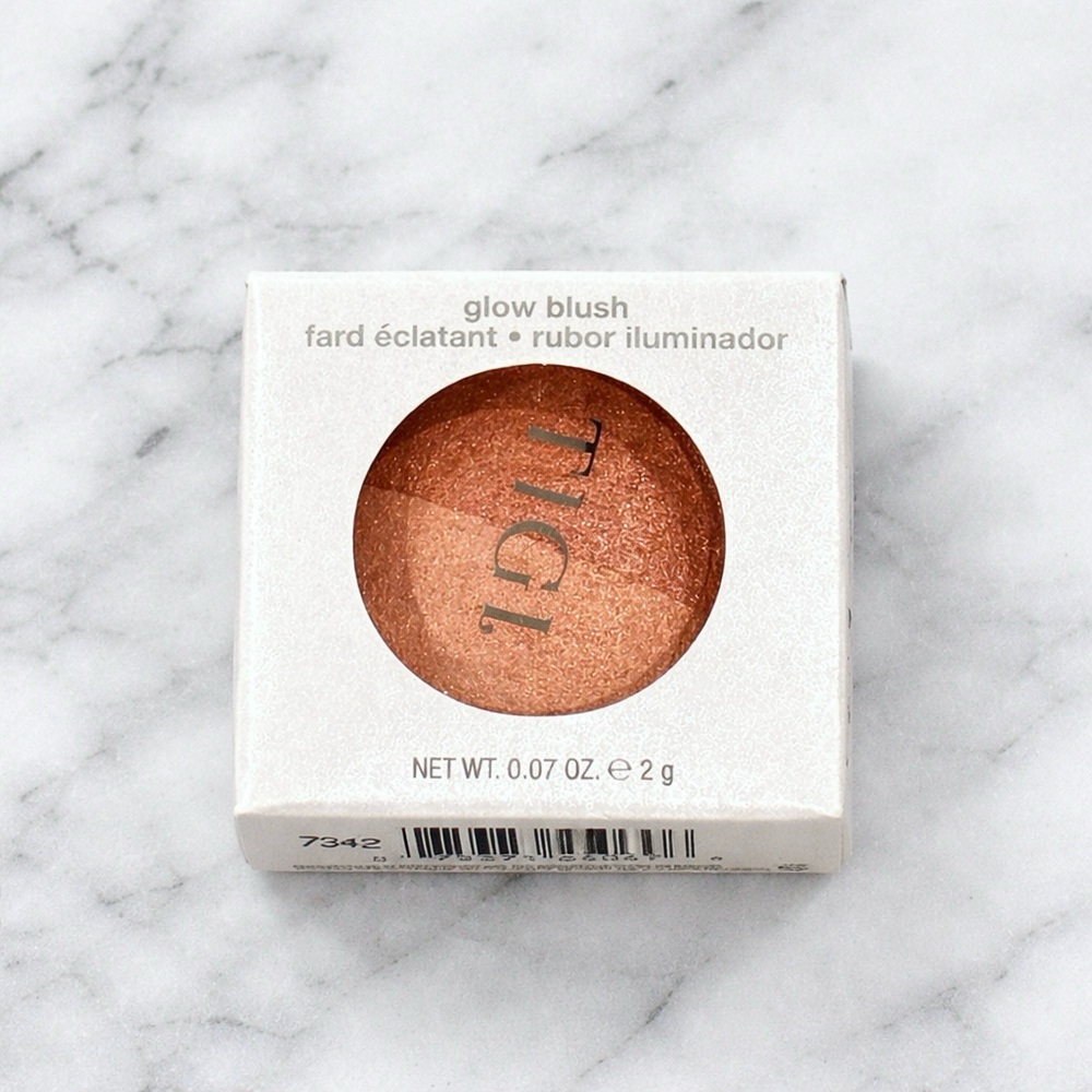 TIGI Lovely Duo Glow Blush Shimmer Bronzer Highlight NIB